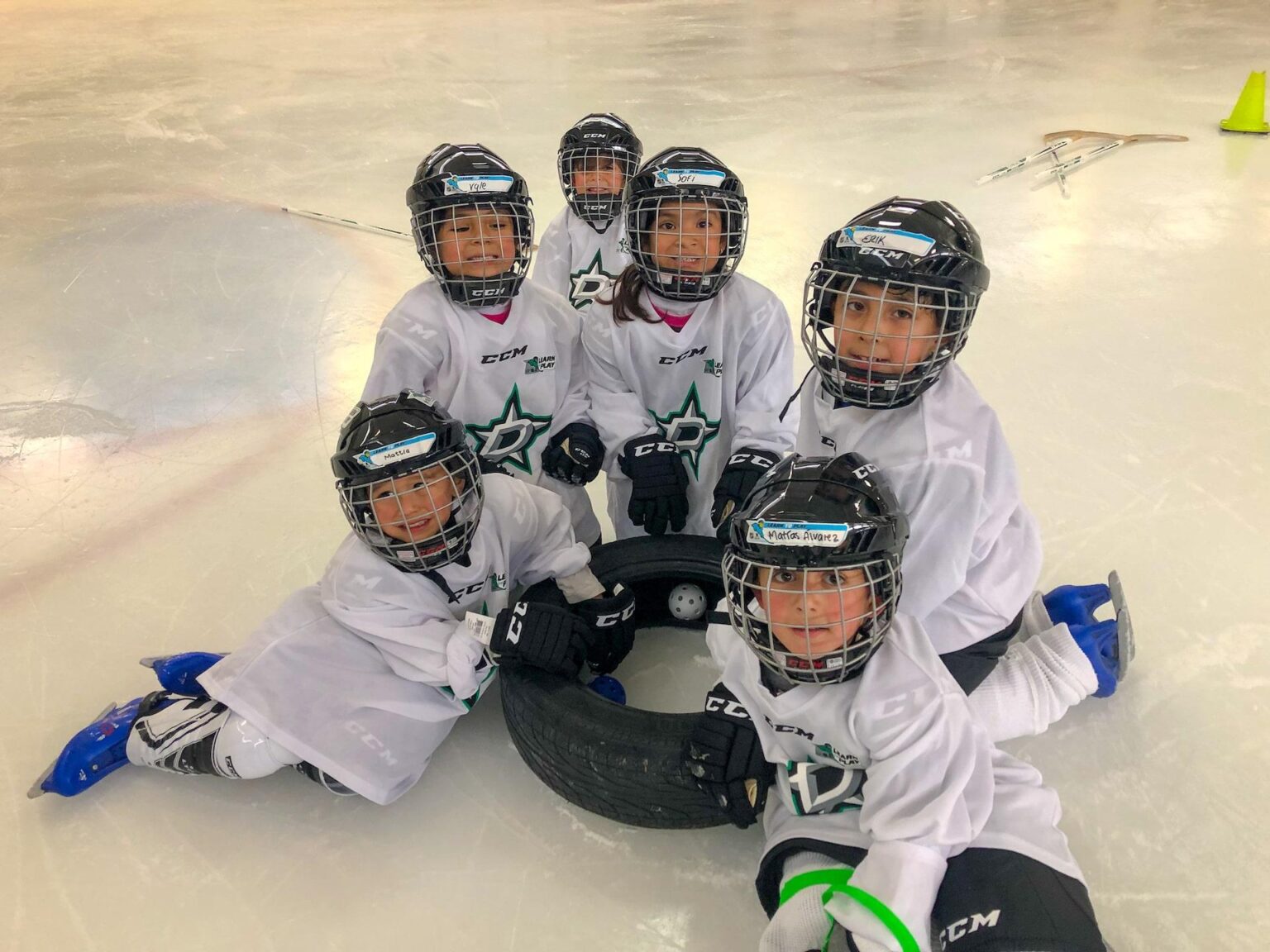 USA Today’s Kenny Jacoby on the Dallas Stars’ monopoly on DFW youth hockey – Audacy