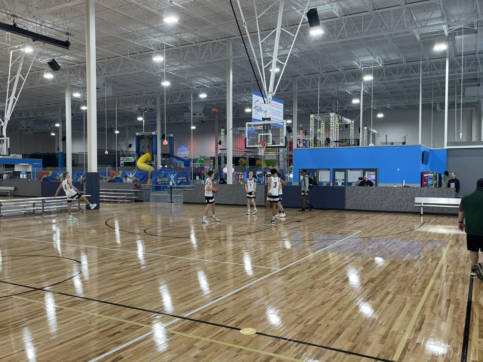 Fieldhouse USA Set to Launch Exciting New Sports Facility at Grapevine Mills Mall Fieldhouse USA to open new sports facility in Grapevine Mills mall – The Business Journals
