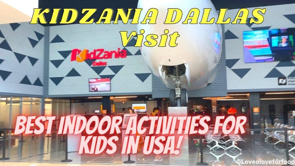 My Adorable Niece Emmy Explores KidZania: The Ultimate Tiny Town Adventure for Kids in Frisco I Let My Adorable Niece Emmy Review KidZania, the New Tiny Town Attraction for Kids in Frisco – Dallas Observer