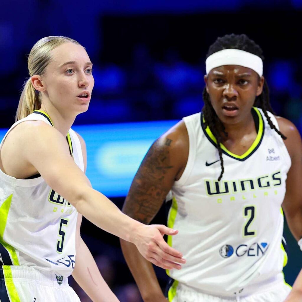 Key Dallas Wings rookie undergoes offseason surgery – Sports Illustrated