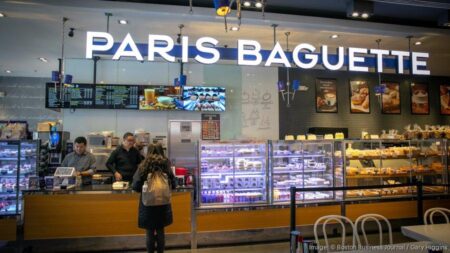 Paris Baguette selects small city outside Fort Worth for first North American food plant – The Business Journals