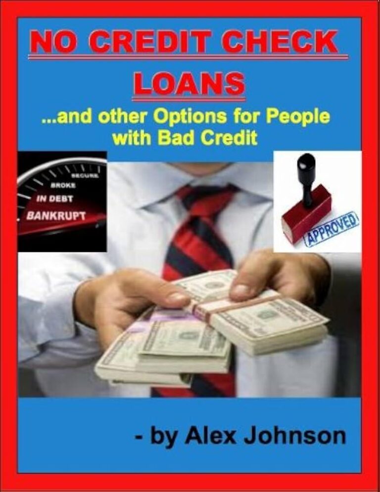 No Credit Check Loans Explained: Low Credit Finance Releases U.S. Borrower Education Guide – Yahoo Finance