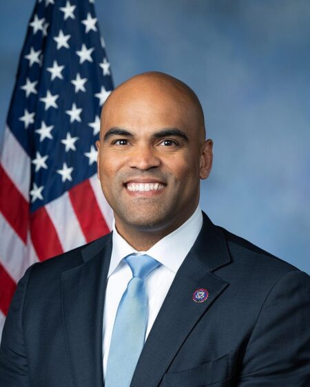 What to know about Dallas’ Colin Allred, who’s challenging Ted Cruz for U.S. Senate – Dallas News