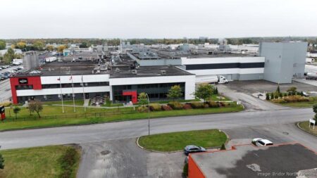 Bridor execs reveal details on $410 million industrial bakery in Lancaster – The Business Journals