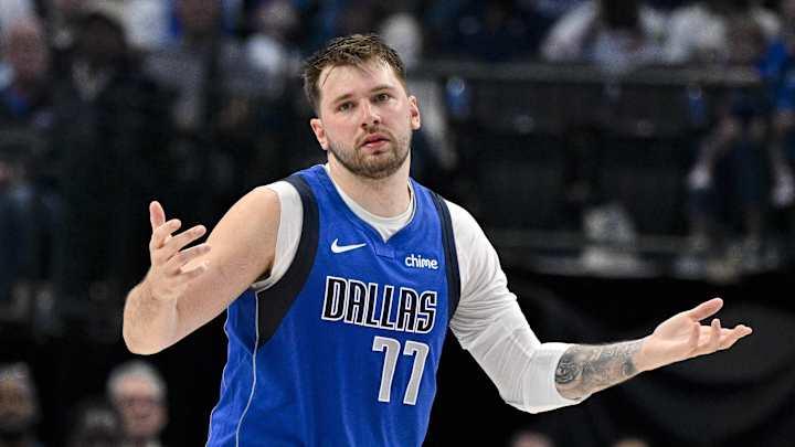 The Mavs are on fire after the Dončić trade. Don’t expect them to put it out – The Guardian