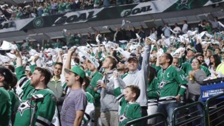 Many Dallas Stars fans oppose a new arena and entertainment district in the future – Blackout Dallas