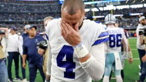 Cowboys playoff failures now amplified by thriving state of Dallas sports – FanSided