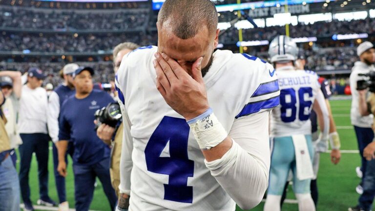 Cowboys playoff failures now amplified by thriving state of Dallas sports – FanSided