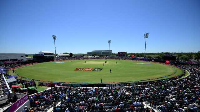Texas on tap for new U.S. Cricket stadium with help of JLL – The Business Journals