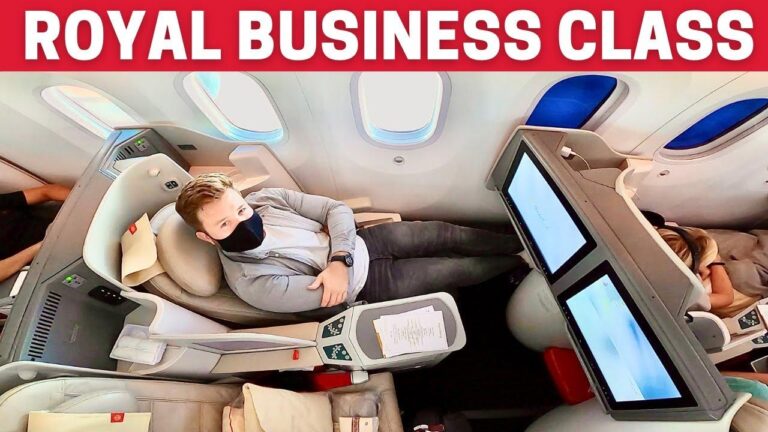 Royal Jordanian Adds Flights to This US City with New 787 Business Class – Aviation A2Z