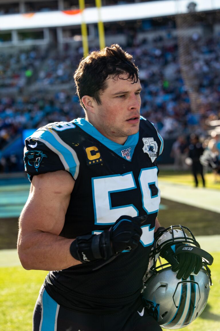 Carolina Panthers rule out 4 players vs. Dallas Cowboys, 4 more questionable – Sports Illustrated