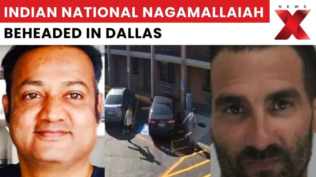 ‘Criminal will be prosecuted to fullest extent of law’: Trump vows justice for Indian national killed in Dallas – DD News