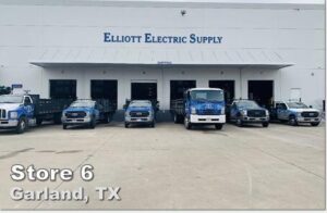 Dallas electrical supply company inks first lease at Eastmark Center of Industry – The Business Journals
