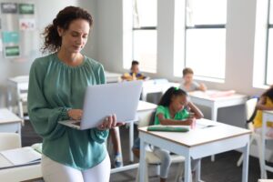 Teachers Worry About Students Using A.I. But They Love It for Themselves. – The New York Times