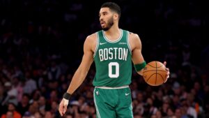Boston Celtics beat Dallas Mavericks in NBA finals to win record 18th title – The Guardian