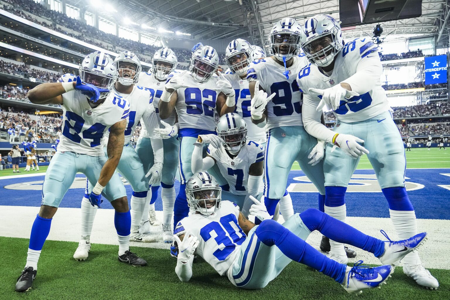 Are The Dallas Cowboys The Least Improved NFL Team? – Sports Illustrated