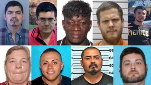 Murder suspect on Oklahoma Top 10 Most Wanted list arrested in Dallas – KSWO 7News