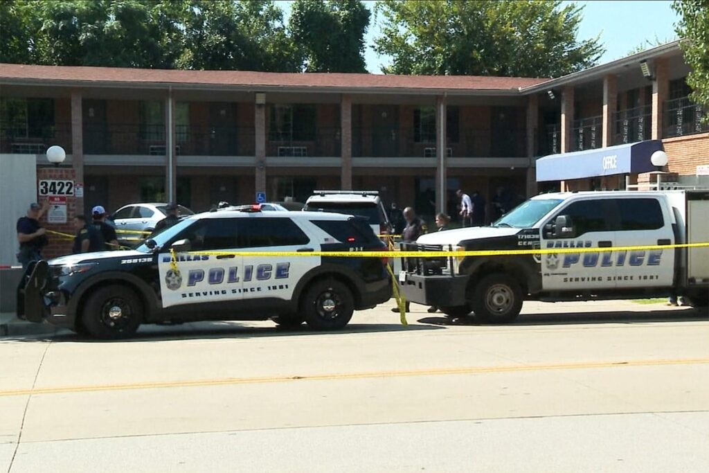 Motel Manager Brutally Attacked and Beheaded by Employee in Old East Dallas, Affidavit Reveals Motel manager attacked, beheaded in Old East Dallas by employee, affidavit says – Dallas News