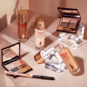 Charlotte Tilbury partners with the Dallas Cowboys Cheerleaders in first US sport tie-up – Cosmetics Business