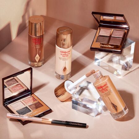 Charlotte Tilbury partners with the Dallas Cowboys Cheerleaders in first US sport tie-up – Cosmetics Business