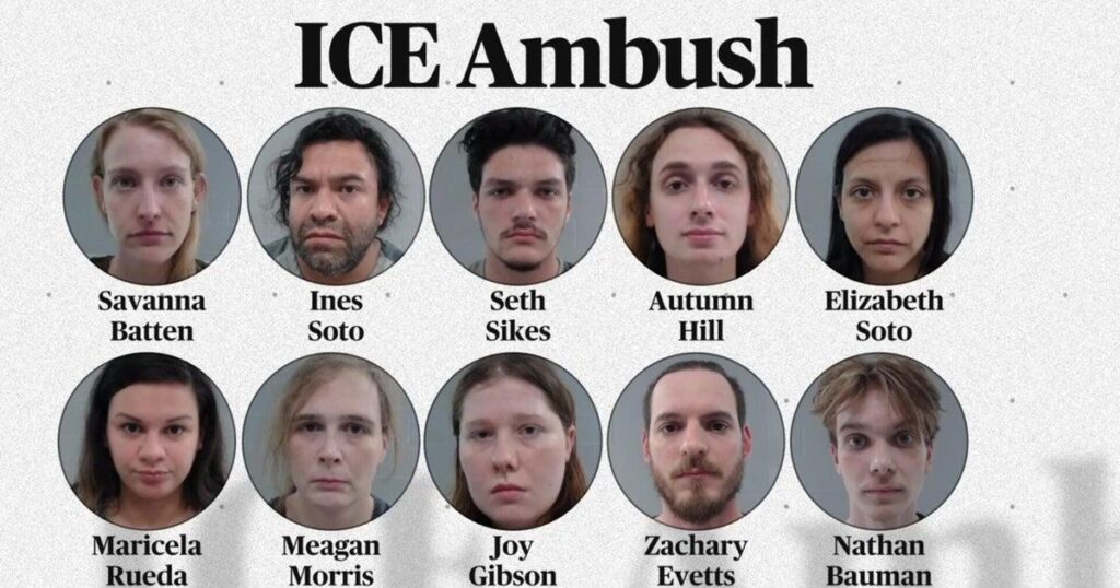 Shooting at Texas ICE facility kills two detainees and seriously injures another – BBC