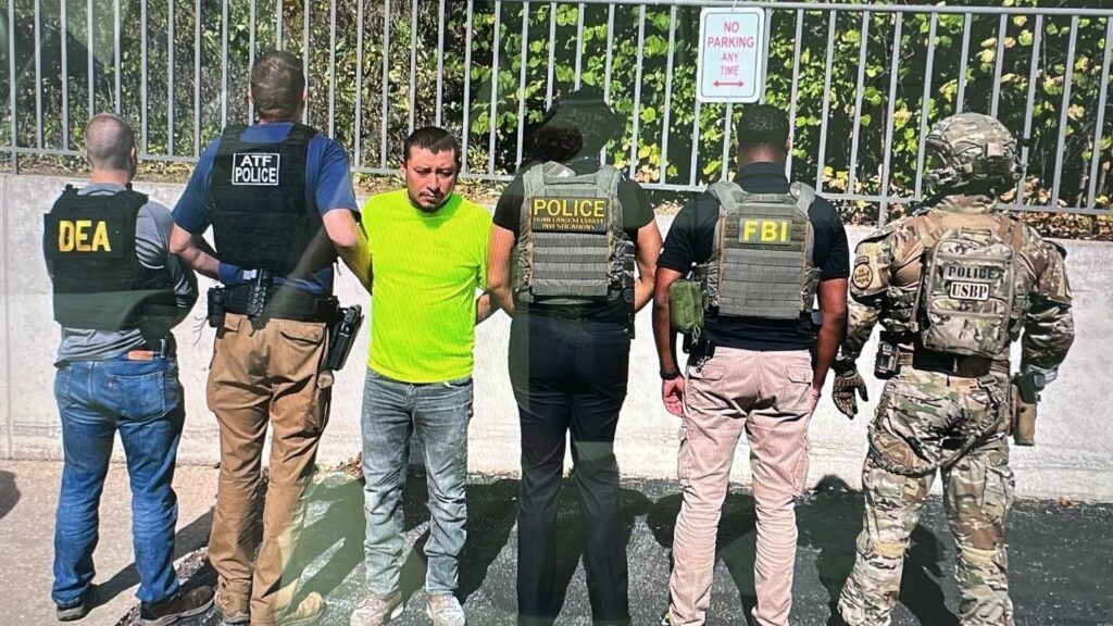 Criminal Illegal Alien Who Offered $10,000 Bounties to Murder ICE Agents Arrested in Dallas, TX – Homeland Security (.gov)