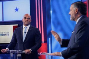 Ted Cruz and Colin Allred agree to debate as their U.S. Senate race gains attention – Dallas News