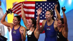 Relay revamp featuring Richardson, Lyles has U.S. team looking for gold at 2028 Olympics – Dallas News
