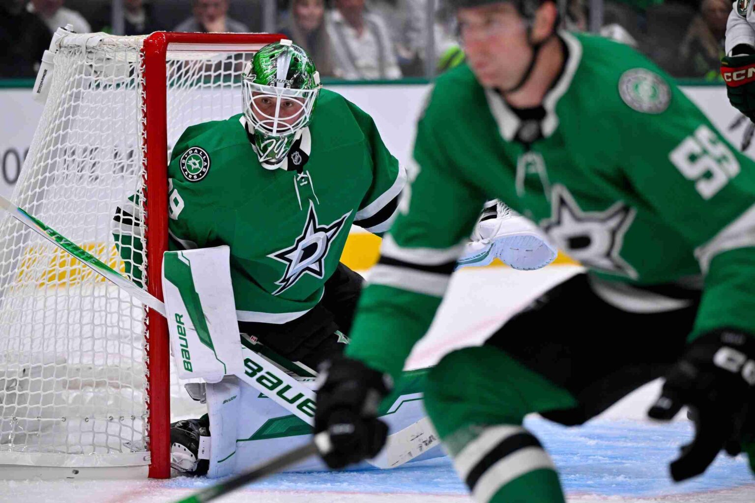 Potent Offense Leading Stars to a Perfect Record – Dallas Sports Nation