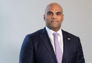Colin Allred touts support from Black elected leaders as Democratic Senate race heats up – Dallas News