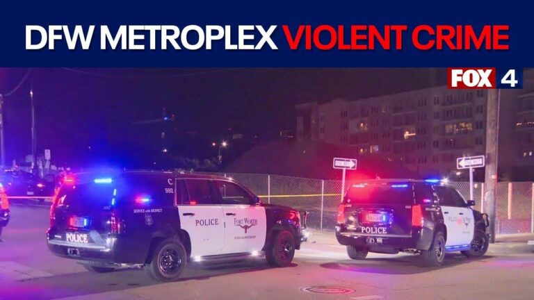 Deadly Weekend: 10 Lives Lost in Violent Crimes Across Dallas-Fort Worth 10 killed in violent weekend crime across Dallas-Fort Worth – Yahoo
