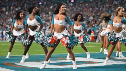 Which NFL Cheer Team Tops the Charts? Miami Dolphins Cheerleaders Shine in the Top Three! What is the most popular NFL cheer team? Miami Dolphins rank in top three on this list – The Palm Beach Post