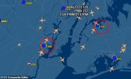 Major US Airports Hit with Ground Stops and Flight Delays Amid Government Shutdown Major US airports face ground stops and flight delays amid ongoing government shutdown – Fox Business