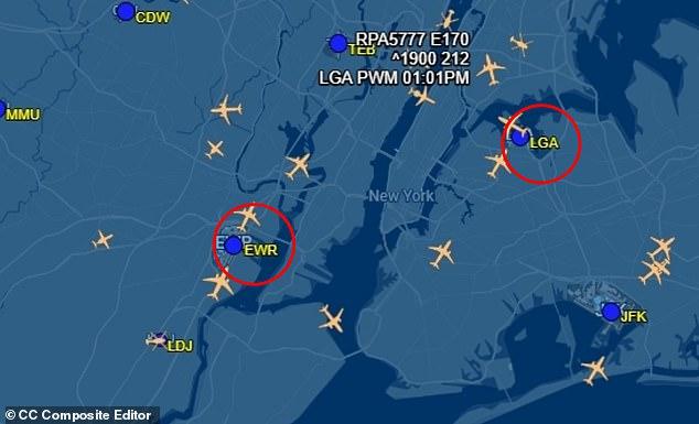 Major US Airports Hit with Ground Stops and Flight Delays Amid Government Shutdown Major US airports face ground stops and flight delays amid ongoing government shutdown – Fox Business