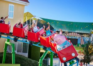 Get Ready for a Big (Muddy) Splash at the New Peppa Pig Theme Park! New Peppa Pig Theme Park ready to make a big (muddy) splash – USA Today