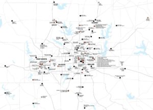 12 DFW Universities Make the Cut on U.S. News’ 2026 Best Colleges List 12 DFW universities land on U.S. News’ 2026 list of best colleges – CultureMap Dallas