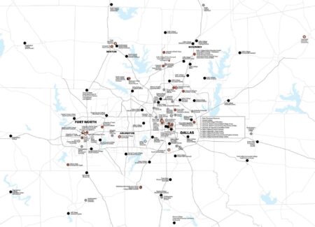 12 DFW Universities Make the Cut on U.S. News’ 2026 Best Colleges List 12 DFW universities land on U.S. News’ 2026 list of best colleges – CultureMap Dallas