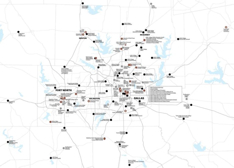 12 DFW Universities Make the Cut on U.S. News’ 2026 Best Colleges List 12 DFW universities land on U.S. News’ 2026 list of best colleges – CultureMap Dallas
