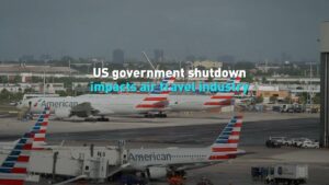 Widespread Delays Hit Major US Airports Amid Government Shutdown Major US airports experience delays as government shutdown hits air travel – BBC