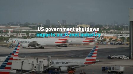 Widespread Delays Hit Major US Airports Amid Government Shutdown Major US airports experience delays as government shutdown hits air travel – BBC