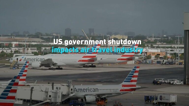 Widespread Delays Hit Major US Airports Amid Government Shutdown Major US airports experience delays as government shutdown hits air travel – BBC