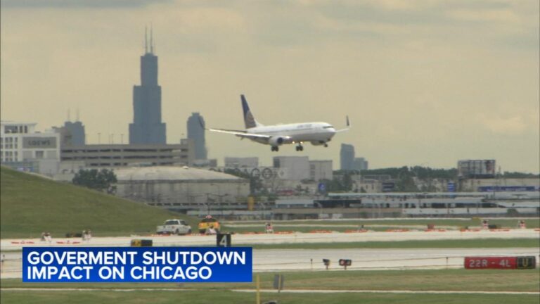 How the Government Shutdown Is Disrupting Travel at Chicago’s O’Hare and Midway Airports How the government shutdown is impacting Chicago’s O’Hare, Midway airports – NBC 5 Chicago