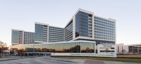 UT Southwestern is best hospital in DFW for ninth straight year: Newsroom – UT Southwestern