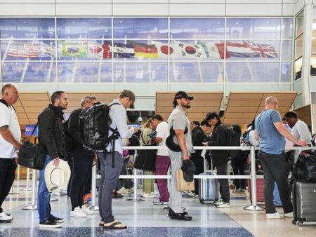 Equipment Outage Disrupts More Than 1,000 Flights at Dallas Airports – The New York Times