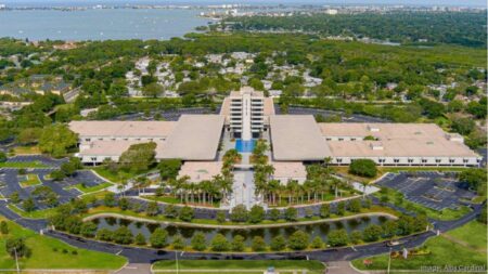 $40M office park takes shape as future home of supplement company’s US HQ – The Business Journals