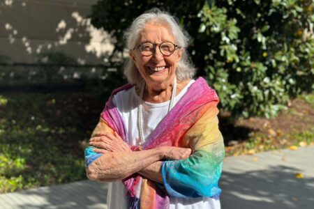 At 88, New PhD Graduate Discovers Boundless Joy in Lifelong Learning At 88, New PhD Graduate Finds Endless Excitement in Education – The University of Texas at Dallas