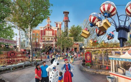 Silver Dollar City Ranks Among America’s Top 5 Amusement Parks USA TODAY poll rates Silver Dollar City among top 5 amusement parks in America – Springfield News-Leader