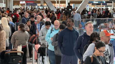 Flight Delays Surge as Government Shutdown Enters Second Month Flight delays pile up as government shutdown enters second month – NBC News