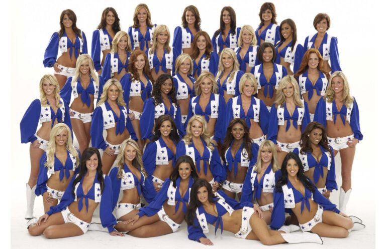 Dallas Cowboys cheerleaders through the years – Yahoo