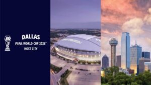 Dallas Among 16 U.S. Cities Selected to Host the Exciting 2026 FIFA World Cup Dallas joins 16 U.S. cities to host 2026 FIFA World Cup – Community Impact | News